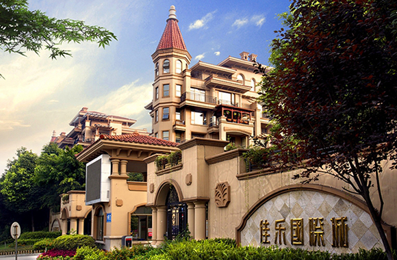 成都 尊龙集团国际城