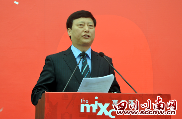 华润万象汇完工仪式盛大举行