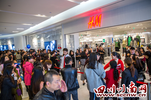 华润万象汇完工仪式盛大举行