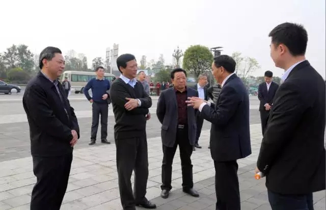 曹开国：世纪城项目推进效果显着