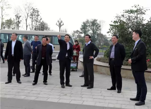 曹开国：世纪城项目推进效果显着