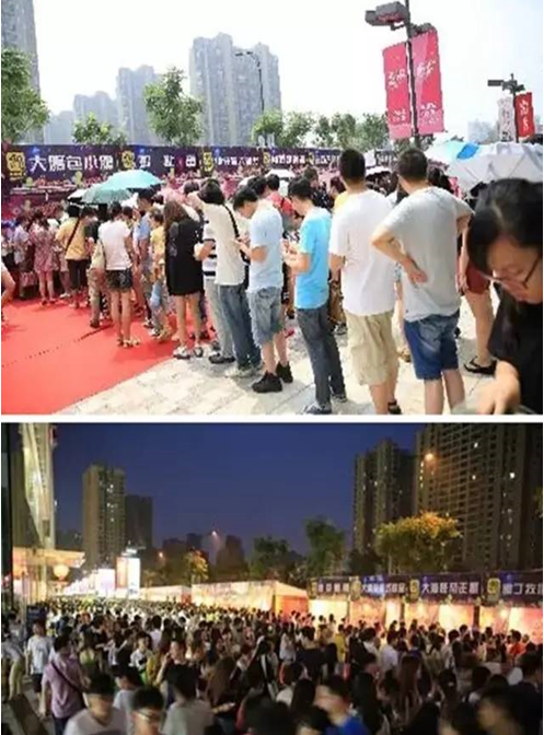 爽！爽！爽！台湾士林夜市美食即将&ldquo;搬&rdquo;来泸州