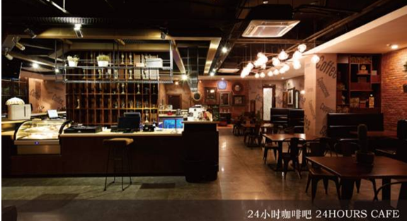 泸州首家咖啡主题连锁旅馆，，，，，，邀你做翘脚老板儿！