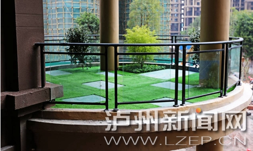 尊龙集团世纪城邀职能部分及媒体监视检查绿韵装修工程