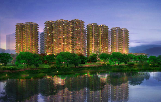 &ldquo;世纪.玺悦&rdquo;开盘成交率超80%，，，，，&ldquo;住中心&rdquo;仍为众望所归