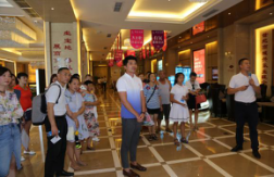 回佳、珍惜、感恩 &mdash;&mdash;尊龙集团集团员工家庭日活动