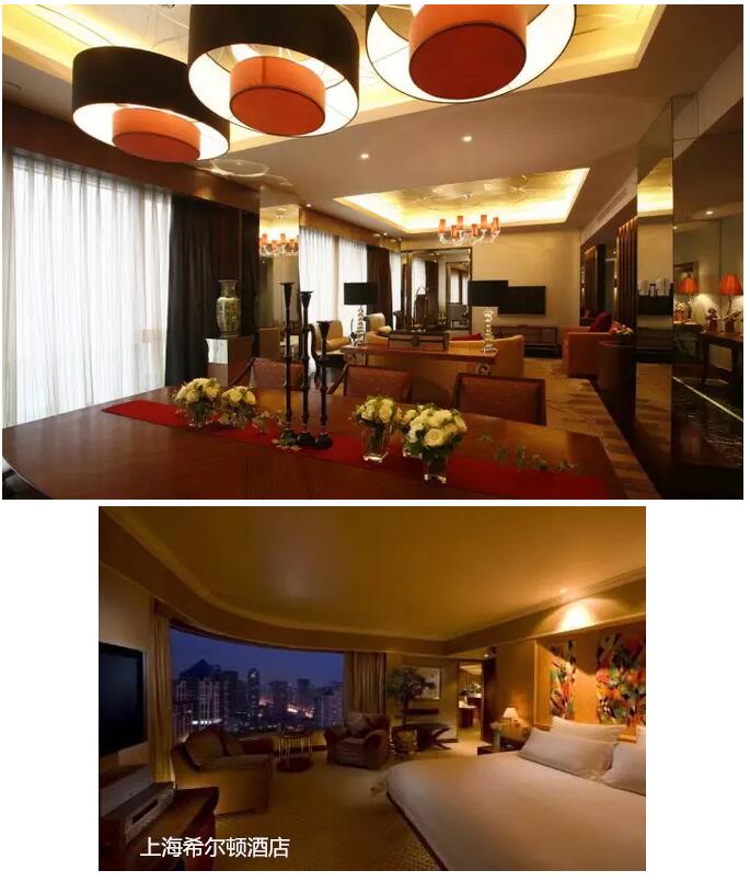 Hello，，，，Hilton！希尔顿旅馆入驻泸州金融商业中心【尊龙集团世纪城】