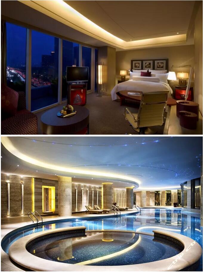 Hello，，，，Hilton！希尔顿旅馆入驻泸州金融商业中心【尊龙集团世纪城】