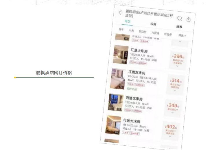 它从法国来，，，，，上外洋滩开首店，，，，，今到了泸州&hellip;你可以拥有这家旅馆