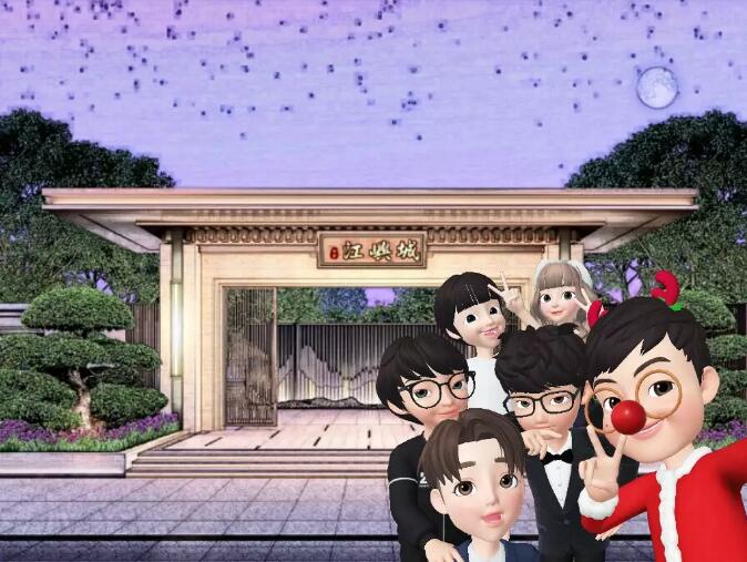 若是生涯在漫画里，，你的家会是什么容貌？？