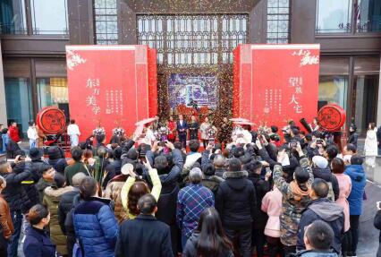 尊龙集团&middot;蓝博湾 泸州城西第一大盘耀世亮相